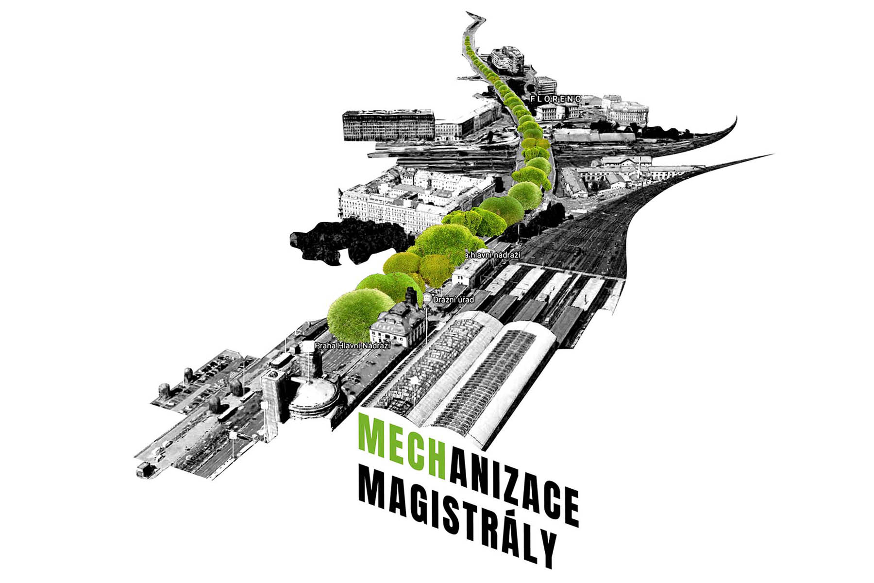 Mechanizace Magistrály